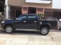 Toyota Hilux G 2014 Automatic Blue For Sale-2