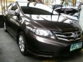 Honda City 2013 Manual transmission system-1