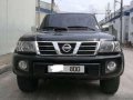 2003 Nissan Patrol AT diesel low mileage for sale -0