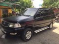 Toyota Revo GLX 2004 Black MT For Sale-2