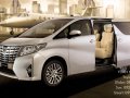 Toyota Alphard 2016 Automatic Gasoline P3,567,000-0