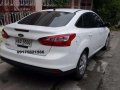 Ford Focus 2014 1.6 AT White For Sale-3