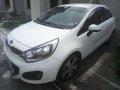 Kia Rio Hatchback 2012-2