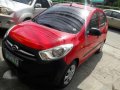 2011 Hyundai I-10 Manual Red Fpr Sale-1