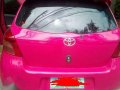Toyota Yaris HB 1.5 2008 AT Pink For Sale-5