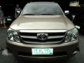 2007 Toyota Fortuner G Automatic Diesel for sale -5
