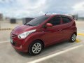 Hyundai Eon Gls 0.8 2013 Red MT For Sale-2