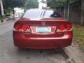 Honda Civic FD 1.8S 2006 AT Red For Sale-6