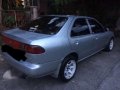 Nissan Sentra Ex Saloon 1995 Silver For Sale-5
