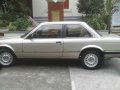 1986 BMW E30 2DR well kept for sale -7