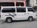 Nissan Urban Shuttle Escapade 2010 Diesel MT for sale-3