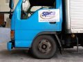 Isuzu Elf Closed Truck fresh for sale -7