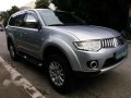 2009 Mitsubishi Montero Sport GLS 4x2 AT Silver -3