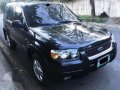 Ford Escape XLS 2.3L 4x2 AT 2006 Black -0