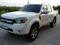 Ford Ranger Wildtrak 2010 MT White For Sale-0