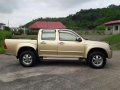 Isuzu Dmax Ls 3.0 2007 MT Golden For Sale-7