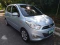 Hyundai i10 2011 automatic AT not celerio eon wigo mirage-0