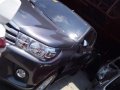 Hilux G 4X4 Gray Manual Toyota very fresh for sale -2