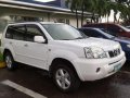2012 Nissan X-Trail White Automatic For Sale-1