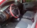 Honda Jazz 1.3 Automatic Red For Sale-6