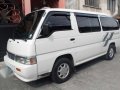 Nissan Urban Shuttle Escapade 2010 Diesel MT for sale-0