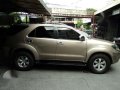 2007 Toyota Fortuner G Automatic Diesel for sale -4