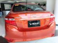 Toyota Vios New 2017 AT Orange For Sale-0