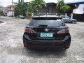 2012 Lexus CT200H AT Black For Sale-4