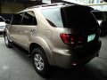 2007 Toyota Fortuner G Automatic Diesel for sale -2