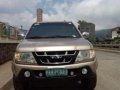 2006 Isuzu Sportivo 2.5 MT Beige For Sale-5