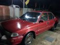 Toyota Corolla 1999 Manual Red For Sale-1