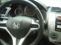 Fresh Honda City E 2009 AT Red For Sale-2