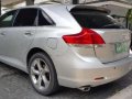 Toyota Venza 3.5 V6 2009 Silver AT For Sale-1