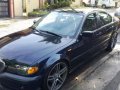 BMW 2004 318i Blue Manual For Sale-1