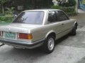 1986 BMW E30 2DR well kept for sale -3