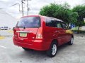 2005 Toyota Innova G MT Red For Sale-5