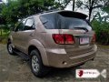 2006 Toyota Fortuner G 4x2 for sale -5