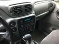 2004 Chevrolet Trailblazer AT Black For Sale-2