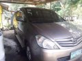 Toyota Innova G 2010 AT Beige For Sale-1