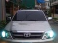 Toyota fortuner G d4d 2.5 diesel fresh for sale -1