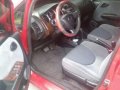 Honda Jazz 1.3 Automatic Red For Sale-7