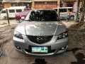 2006 Mazda 3 Automatic Silver For Sale-2