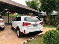 2013 KIA Sorento CRDI AT White For Sale-2