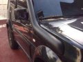 Suzuki Jimny JLX 1.3 2016 Black AT For Sale-2