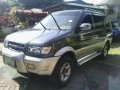 Isuzu Crosswind xuv mt 2003 fuel efficient for sale -4