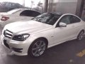 Mercedes Benz C-250 CGI 1.8 2012 White AT -2