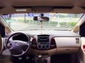 2005 Toyota Innova G MT Red For Sale-7