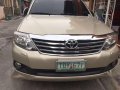 Fortuner 2012 g diesel good as new for sale-2