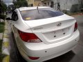 Hyundai Accent 1.4 2016 MT White For Sale-1