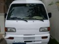 Suzuki multicab van aircon 5speed 12 valve for sale -2